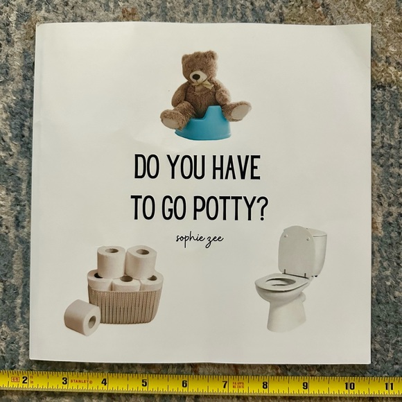 Other - *📚Bundle 4 for $20 Mix&Match* Do You Have‎ to Go Potty?